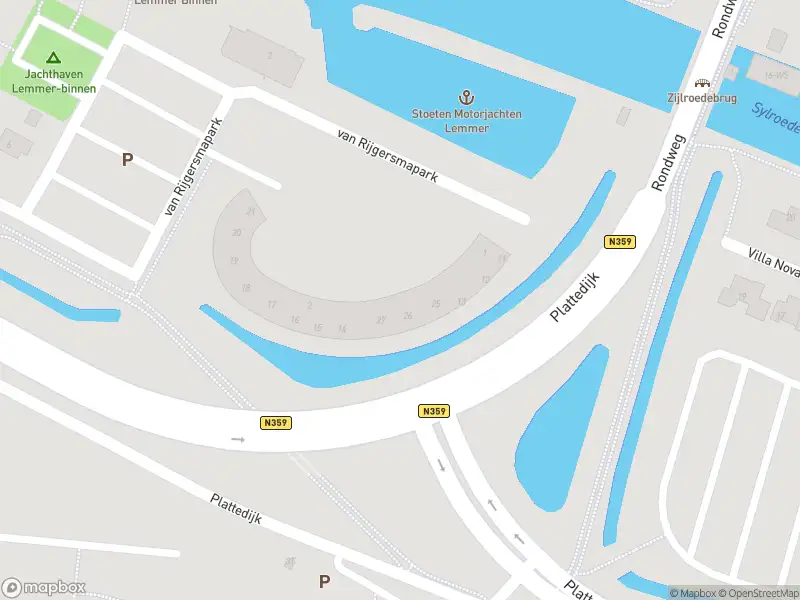 Overlastmelding Van Rijgersmapark in Lemmer