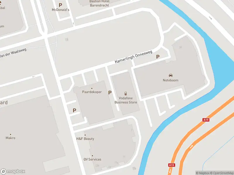 112 melding Ambulance met gepaste spoed naar de Kamerlingh Onnesweg in Barendrecht