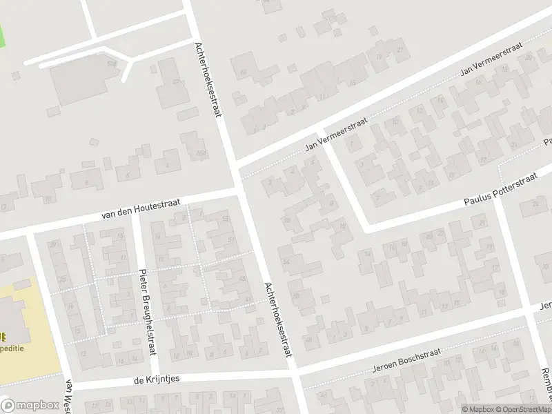 Anonieme overlastmelding Achterhoeksestraat in Rucphen