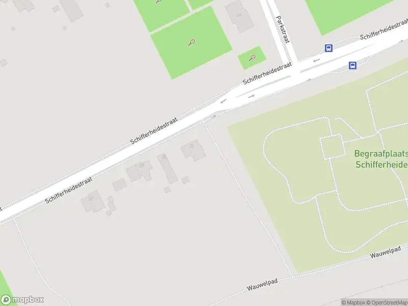Brandweer met gepaste spoed naar de Schifferheidestraat in Kerkrade vanwege dier(en) in nood