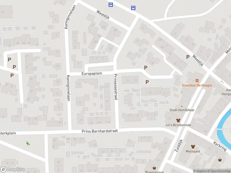 Overlastmelding Prinsessestraat in Nieuwe-Tonge
