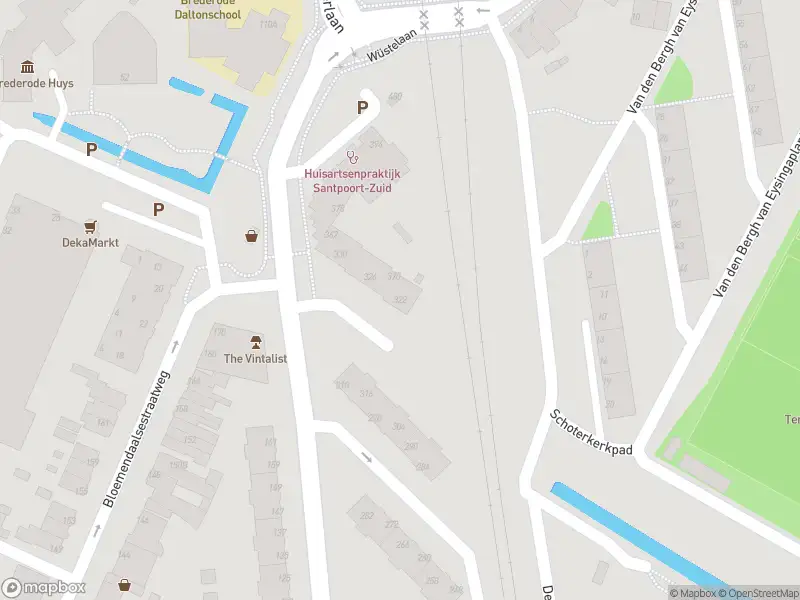 Anonieme overlastmelding Van Dalenlaan in Santpoort-Zuid
