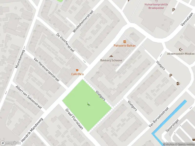 112 melding Overlastmelding Hendrik Mandeweg in Beverwijk gesloten