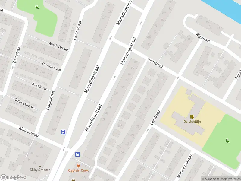 Overlastmelding Marsdiepstraat in Den Helder