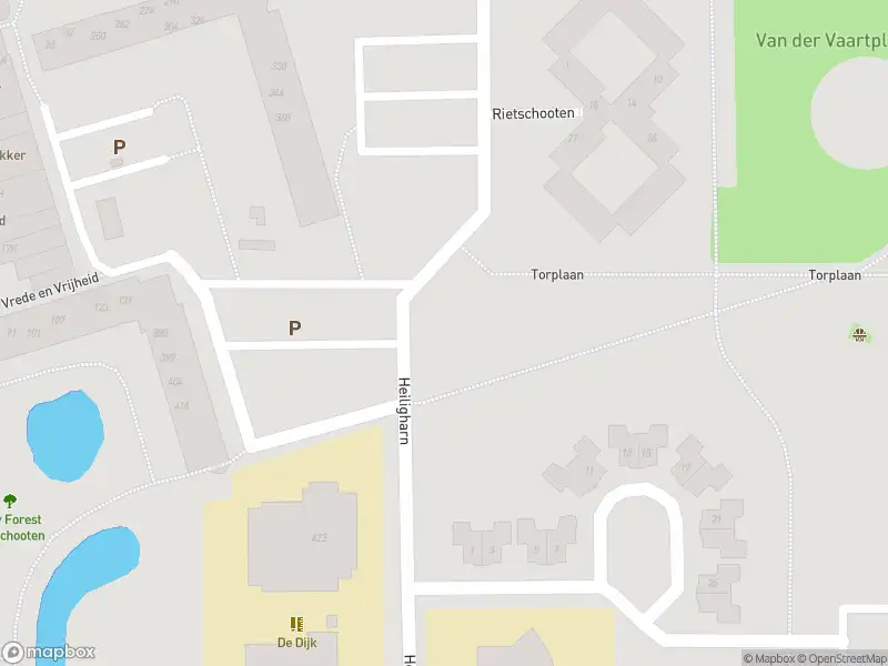 Overlastmelding Heiligharn in Den Helder