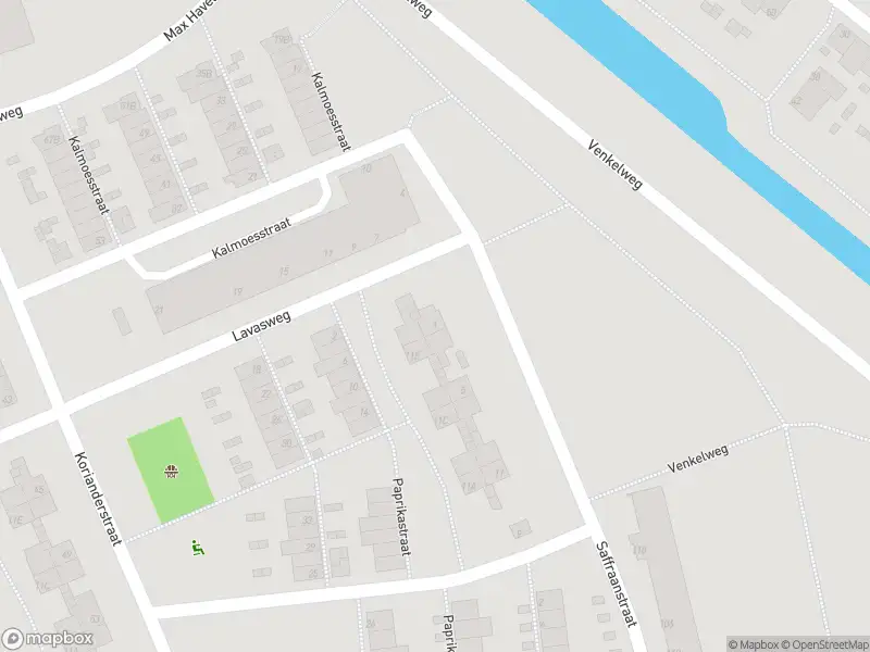Ambulance met grote spoed naar de Saffraanstraat in Hoogvliet Rotterdam