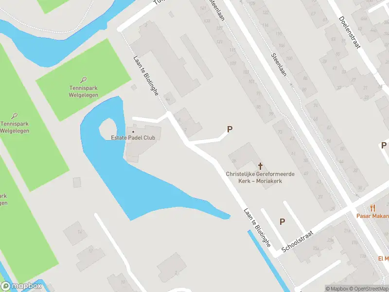 Ambulance met gepaste spoed naar de Laan te Blotinghe in Rijswijk