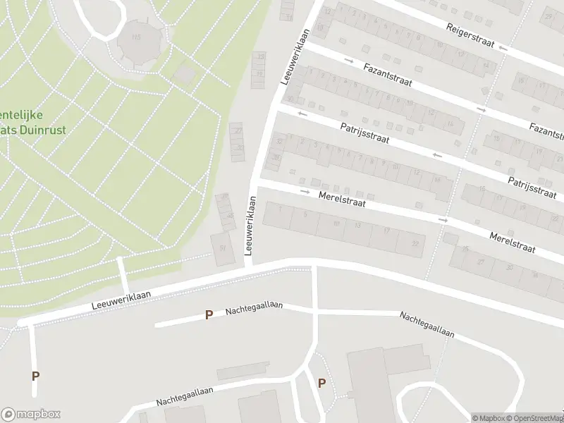 Overlastmelding Merelstraat in Katwijk