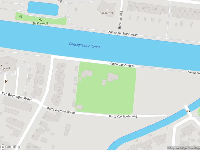 Overlastmelding Kanaalpad Z.O. in Rijnsburg