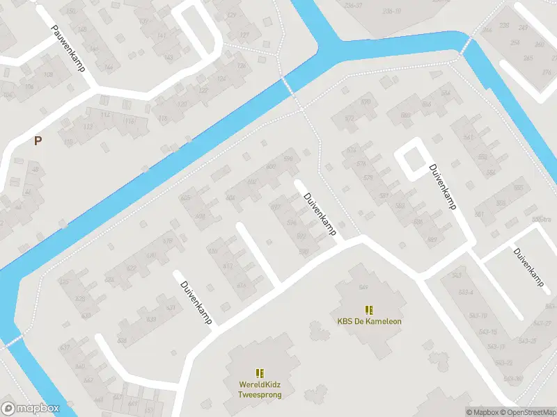 Overlastmelding Duivenkamp in Maarssen