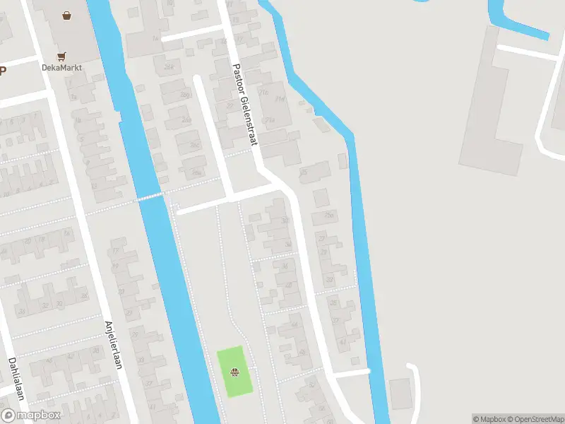 Overlastmelding Pastoor Gielenstraat in Lutjebroek
