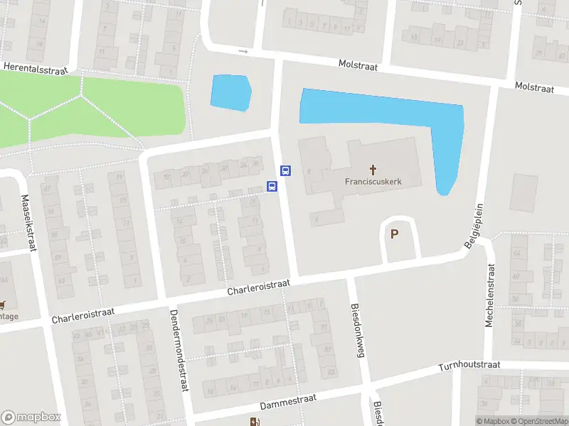 Traumahelikopter met grote spoed naar de Belgiëplein in Breda