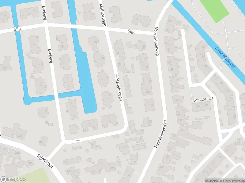 Overlastmelding Noordwijkerweg in Katwijk