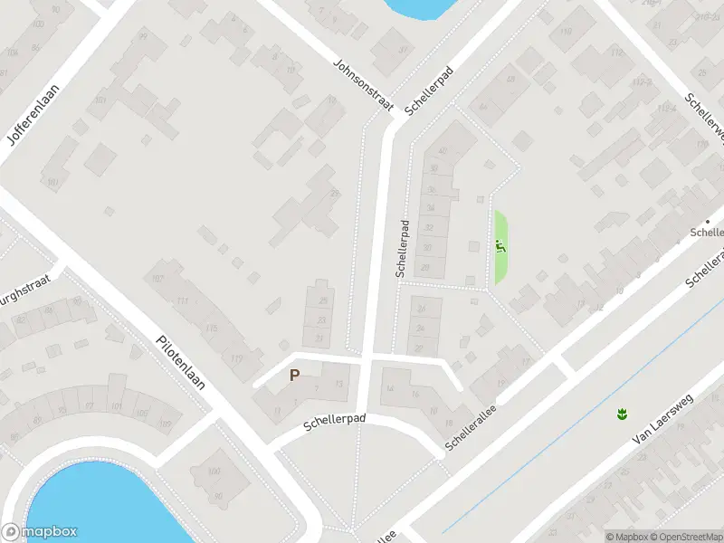 Brandweer met gepaste spoed naar de Schellerpad in Zwolle vanwege afhijsen patient