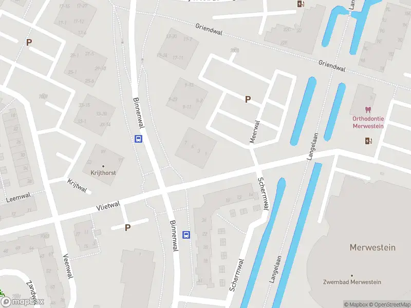 Brandweer met gepaste spoed naar de Meerwal in Nieuwegein vanwege een liftopsluiting