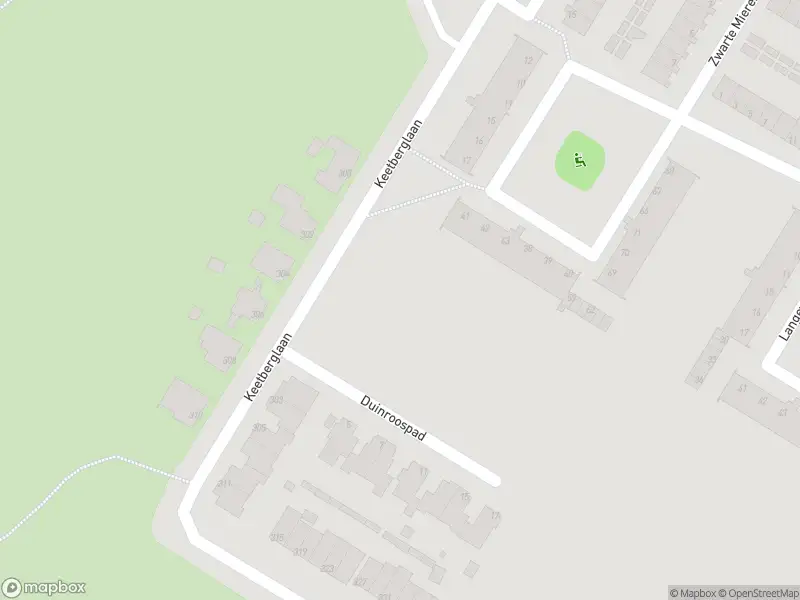 Overlastmelding Georgebos in IJmuiden