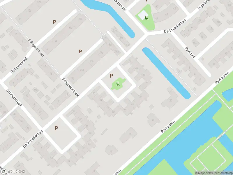 Ambulance met gepaste spoed naar de Prins Bernhardstraat in Krimpen aan den IJssel