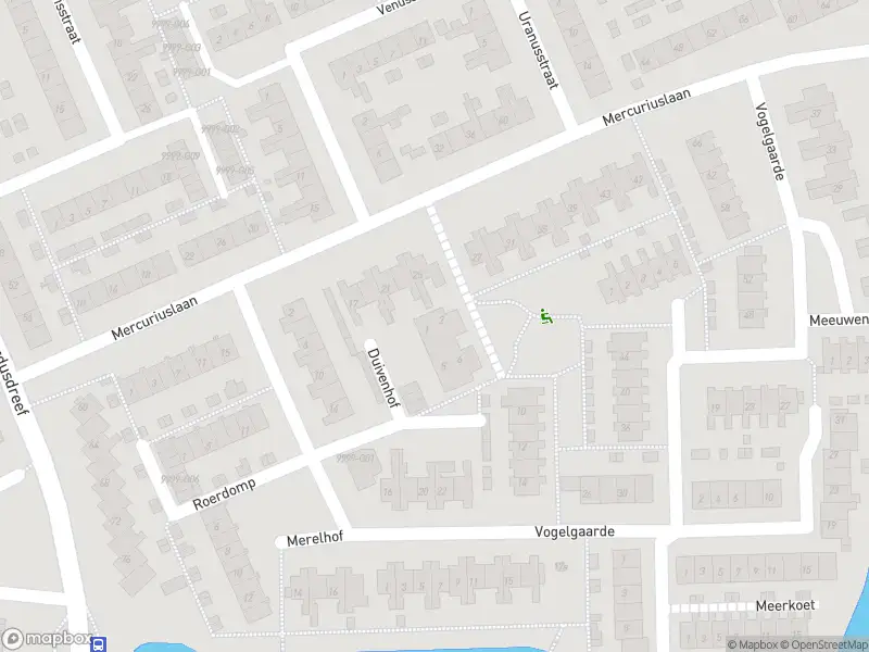 Ambulance met gepaste spoed naar de Wielewaal in Rockanje