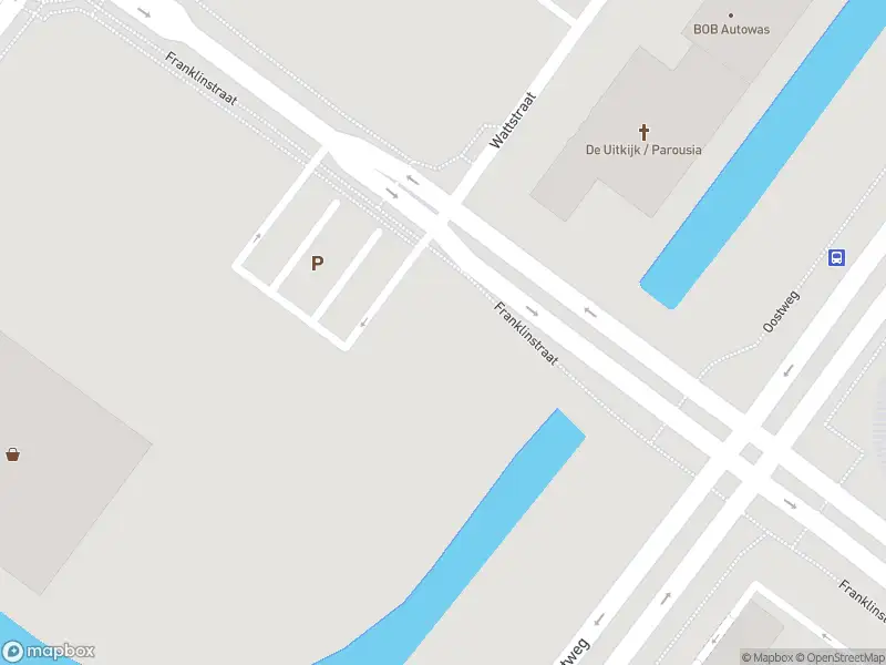 Ambulance met gepaste spoed naar de Franklinstraat in Zoetermeer