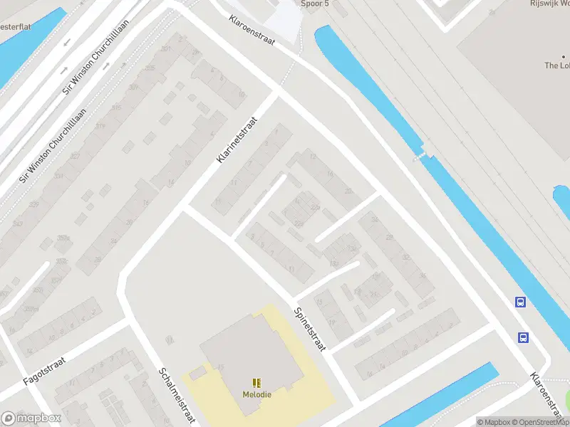 Ambulance met grote spoed naar de Spinetstraat in Rijswijk