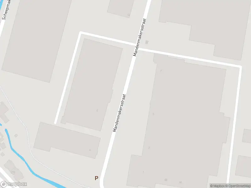 Overlastmelding Mandenmakersstraat in Zwijndrecht