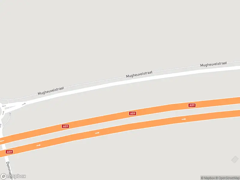 Politie naar de Mugheuvelstraat in Oss vanwege ongeval met letsel