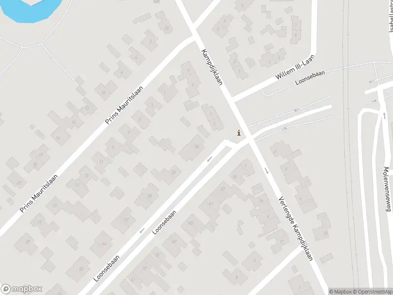 Politie naar de Loonsebaan in Vught