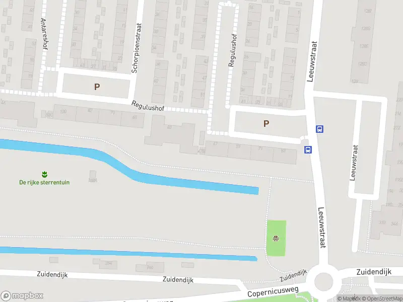 Ambulance met gepaste spoed naar de Leeuwstraat in Dordrecht