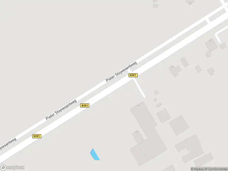 Politie met grote spoed naar de Pieter Stuyvesantweg in Sonnega vanwege ongeval met letsel
