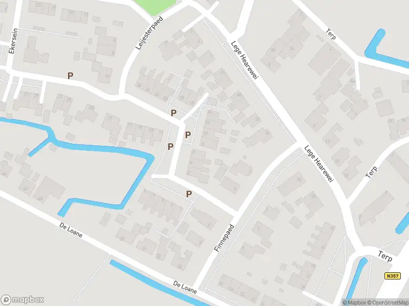 Politie met grote spoed naar de De Loane in Hijum vanwege ongeval met letsel