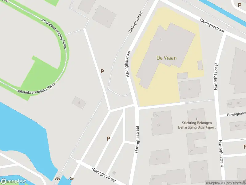Ambulance met gepaste spoed naar de Havinghastraat in Alkmaar