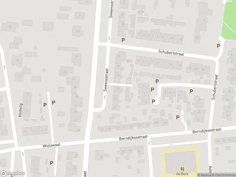 Overlastmelding Sweensstraat in Kaatsheuvel