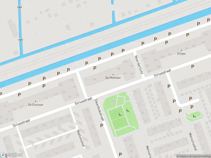 Overlastmelding Siriusstraat in Hoorn