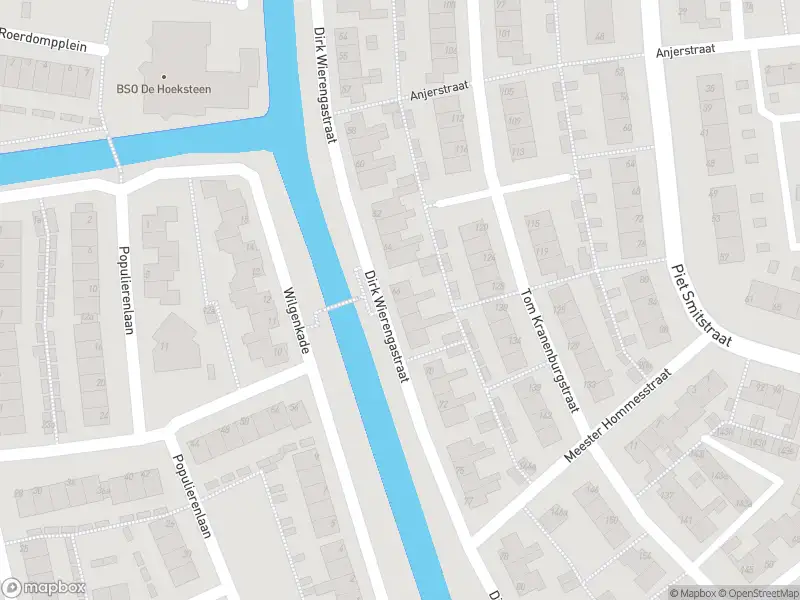 Overlastmelding Dirk Wierengastraat in Enkhuizen