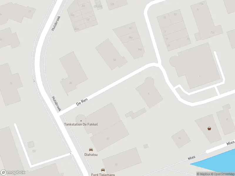 Politie naar de Hulsbroek in Groesbeek vanwege aanrijding met letsel