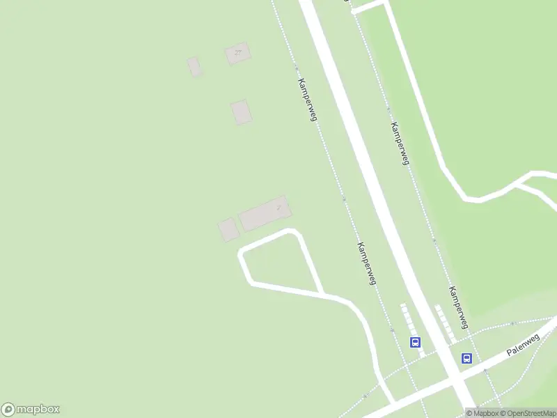 Brandweer met gepaste spoed naar de Ossenbergweg in Heerde