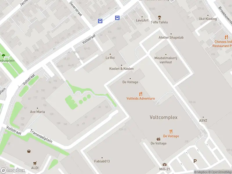 Anonieme overlastmelding Voltstraat in 5021SE Tilburg