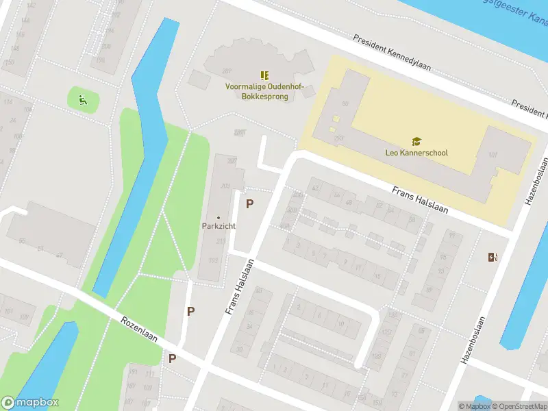 Overlastmelding Frans Halslaan in Oegstgeest