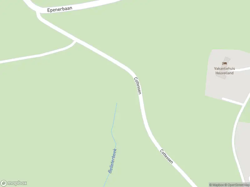 Politie naar de Camerig in Vijlen vanwege aanrijding met letsel