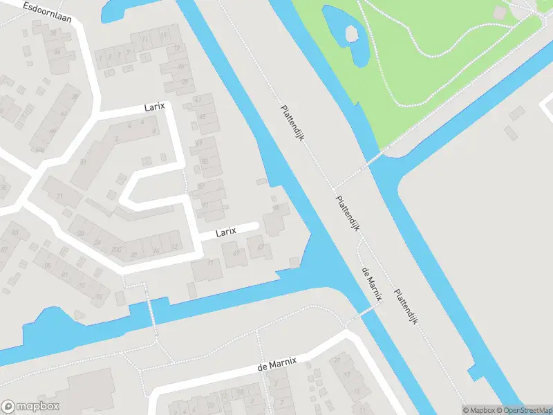 Ambulance met gepaste spoed naar de Larix in Hellevoetsluis
