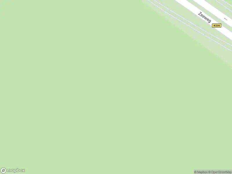 Ambulance met grote spoed naar de Zeeweg in Overveen