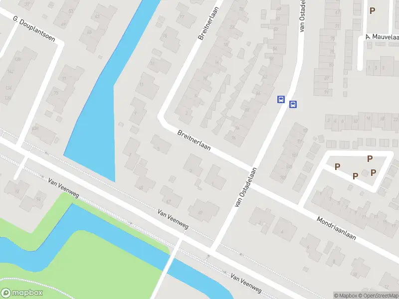 Besteld ambulance vervoer naar de Breitnerlaan in Heerhugowaard