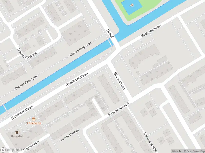 Besteld ambulance vervoer naar de Gluckstraat in Aalsmeer