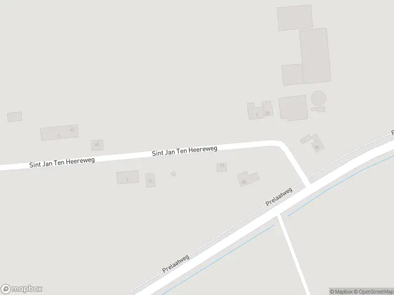 Politie met grote spoed naar de Sint Jan Ten Heereweg in Aagtekerke vanwege letsel