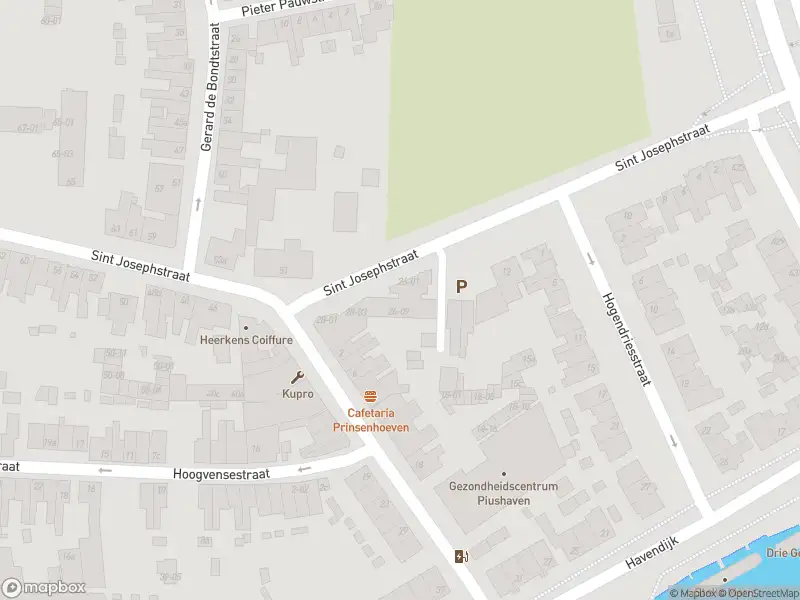 Overlastmelding Sint Josephstraat in Tilburg