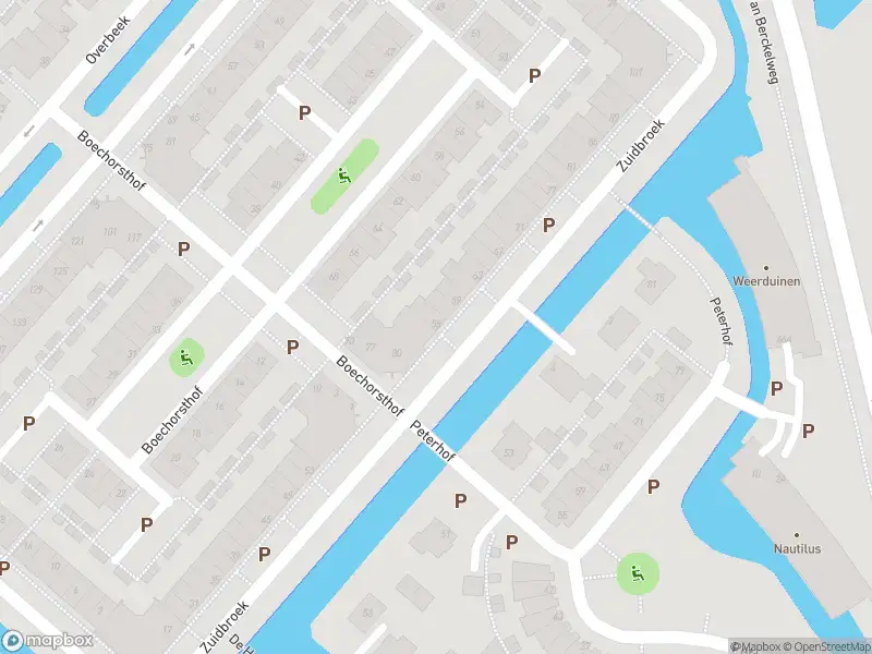 Overlastmelding Zuidbroek in Noordwijk