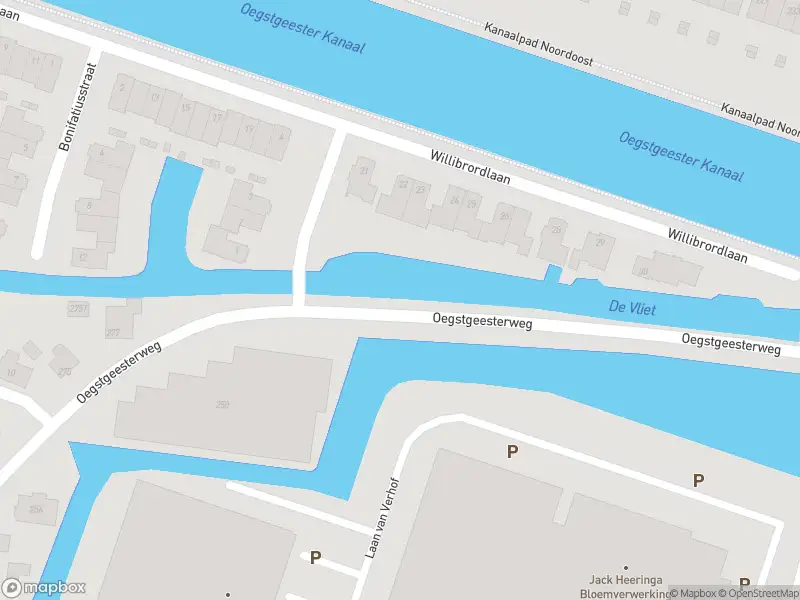 Anonieme overlastmelding Oegstgeesterweg in Rijnsburg