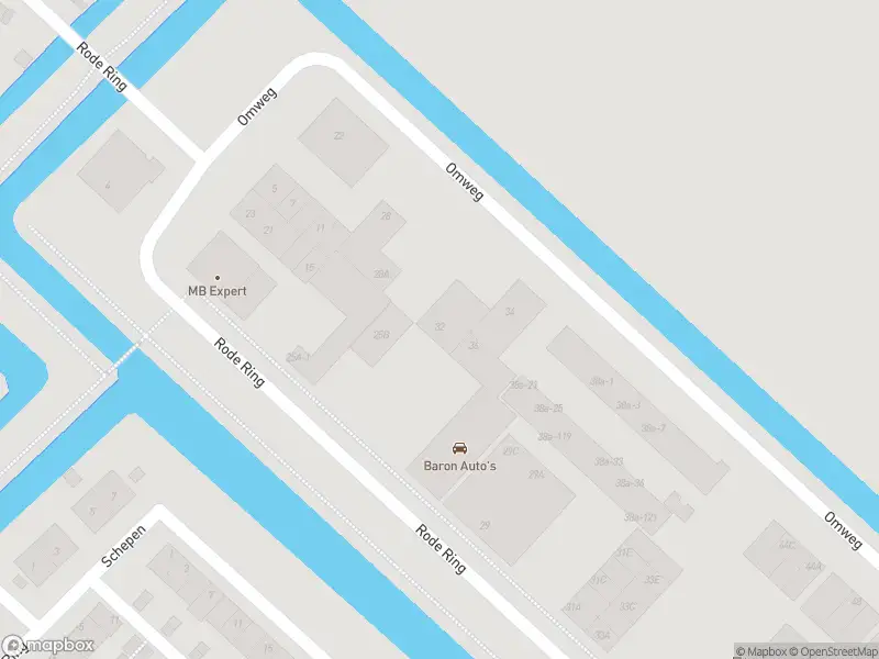 Brandweer met gepaste spoed naar de Omweg in Assendelft