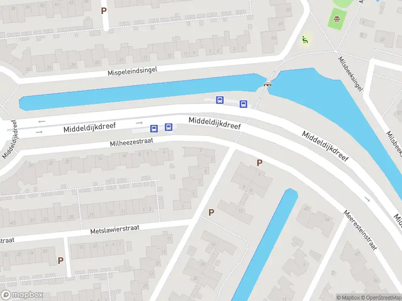 Overlastmelding Milheezestraat in Tilburg