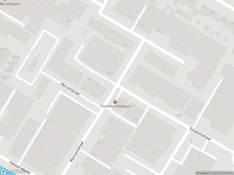 Overlastmelding Marconistraat in Hillegom